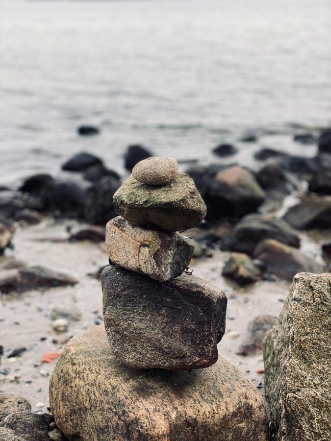 Louna Flensburg Buitenkant foto