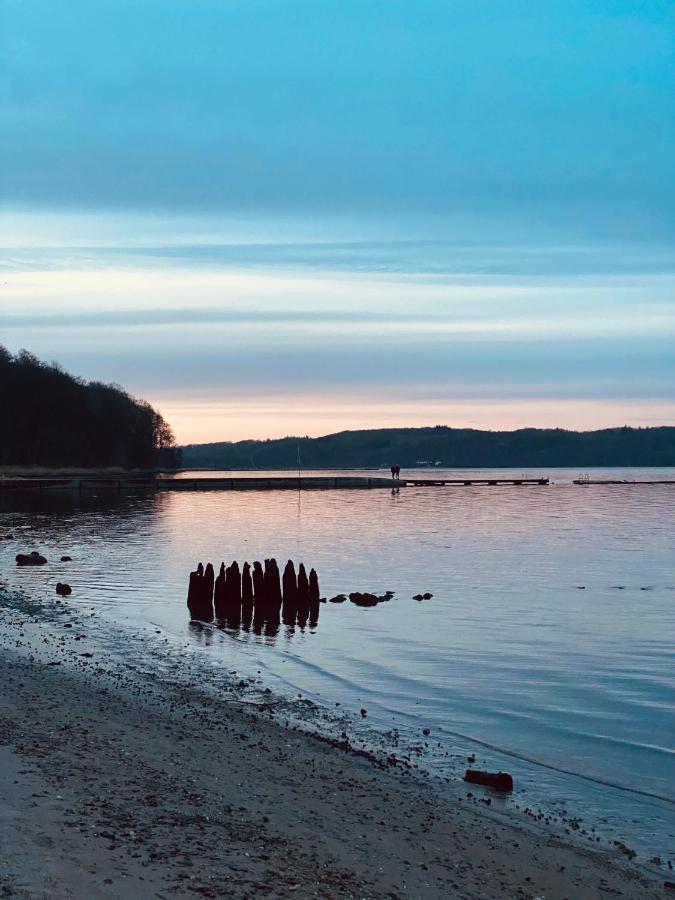 Louna Flensburg Buitenkant foto