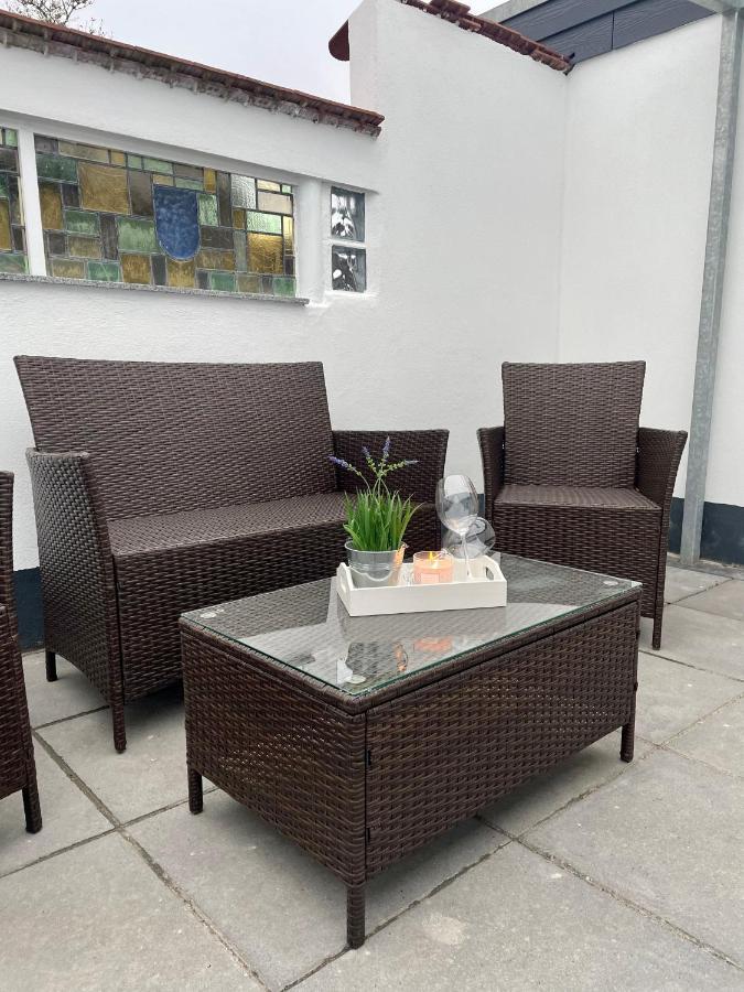 Louna Flensburg Buitenkant foto