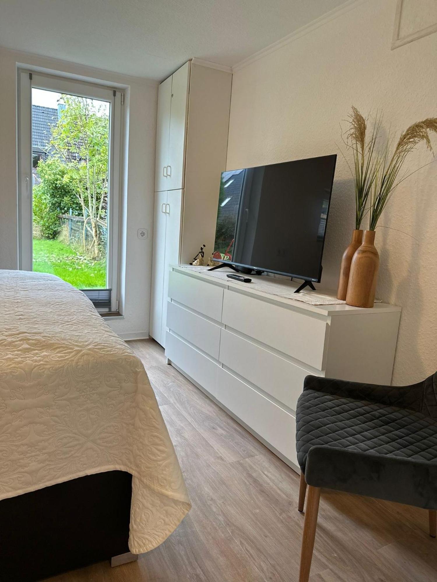Louna Flensburg Buitenkant foto